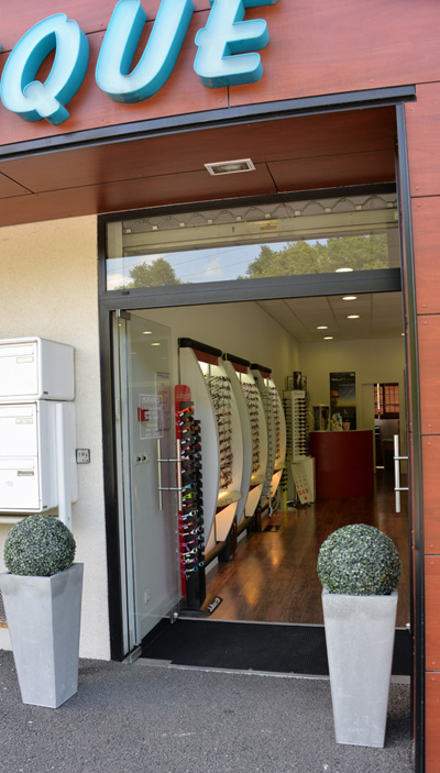 illusion optique, 10 stict opticiens