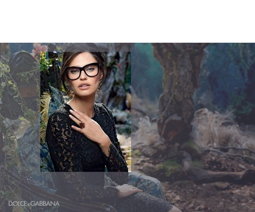 optique langoiran : jolie femme avec lunette, 10 stict opticiens