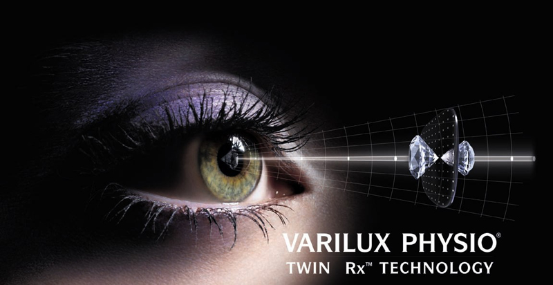optique Langoiran : les verres ESSILOR : VARILUX 
