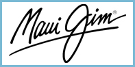 Optique langoiran : logo marque lunette maui