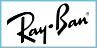 Optique langoiran : logo marque lunette Ray ban
