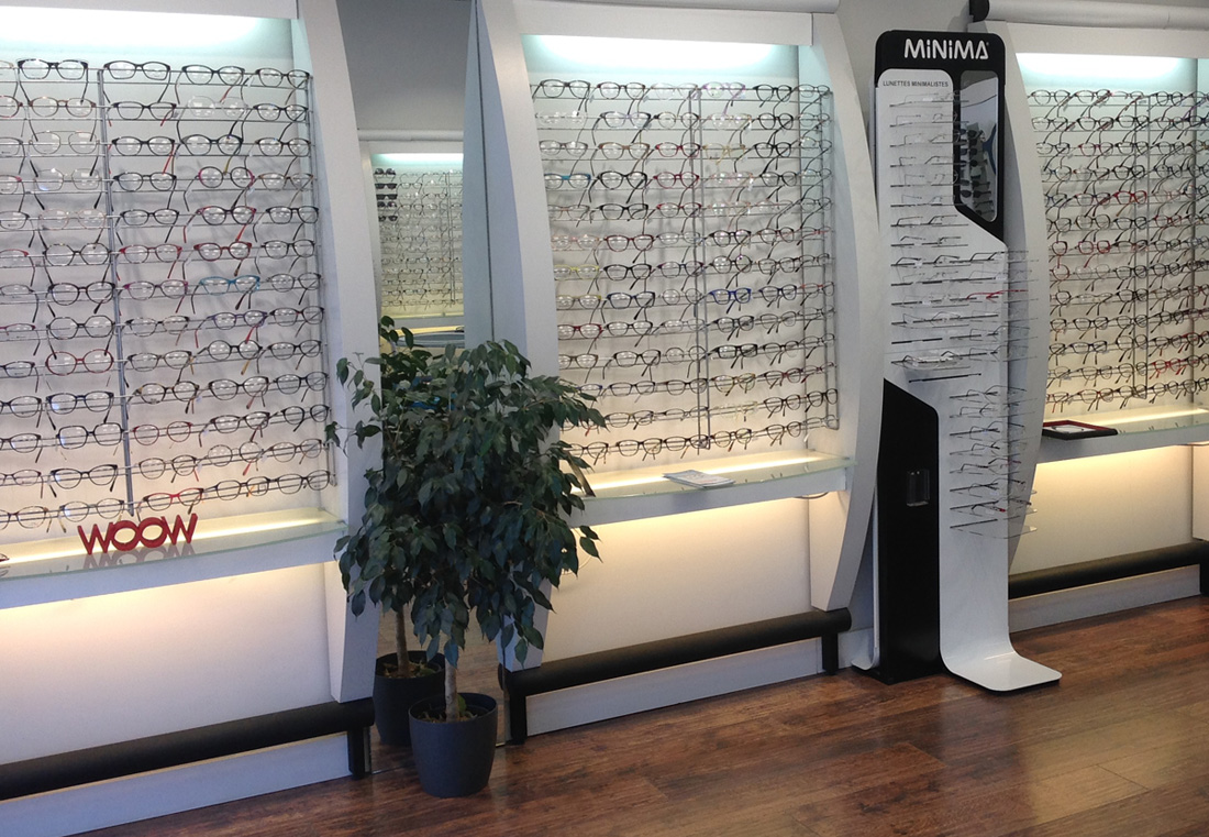 opticien langoiran