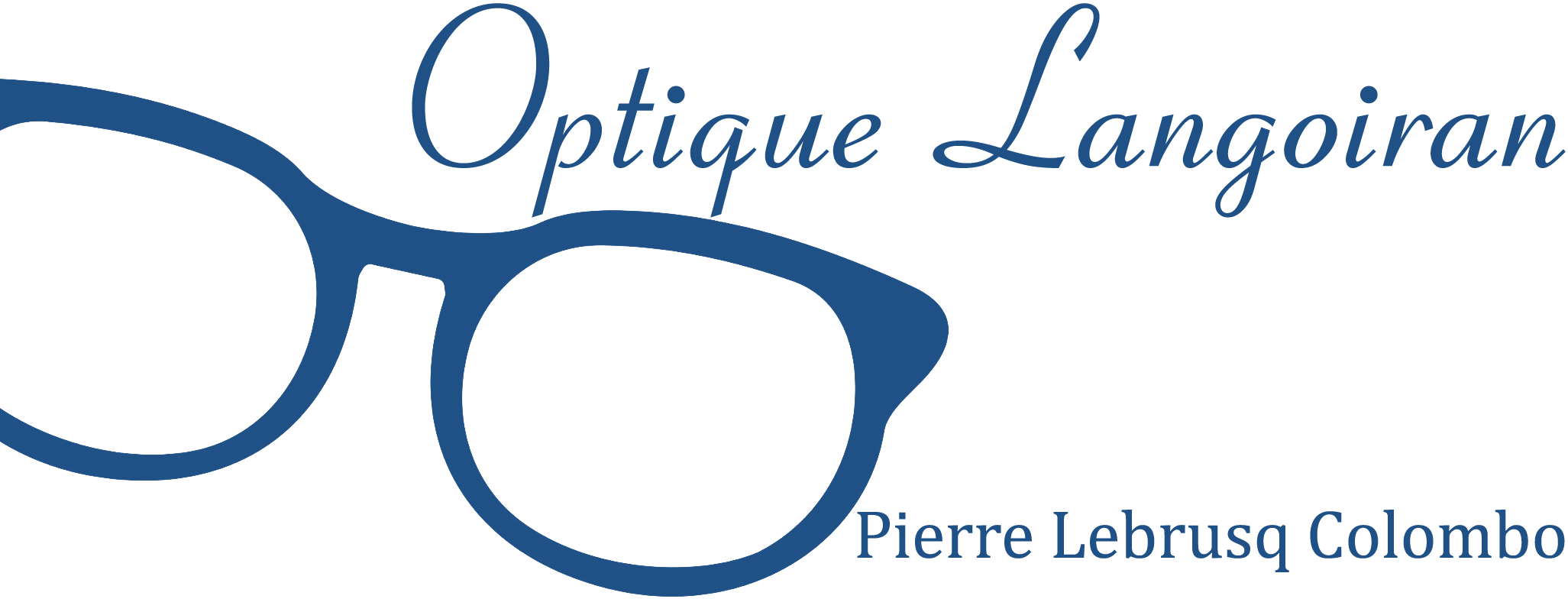 Logo OPTICIEN LANGOIRAN
